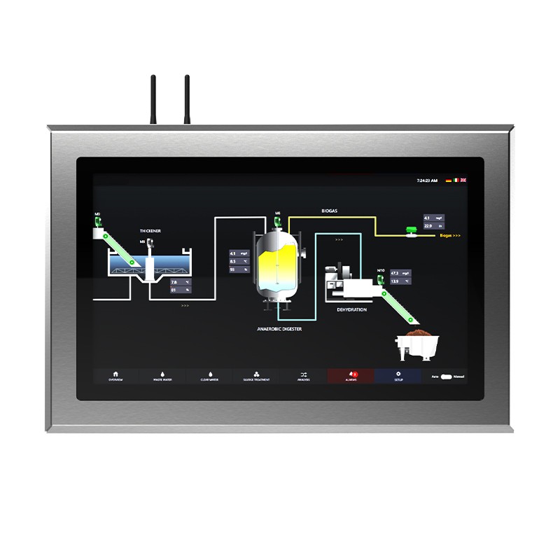 AINOX P185 - i5 8265UE