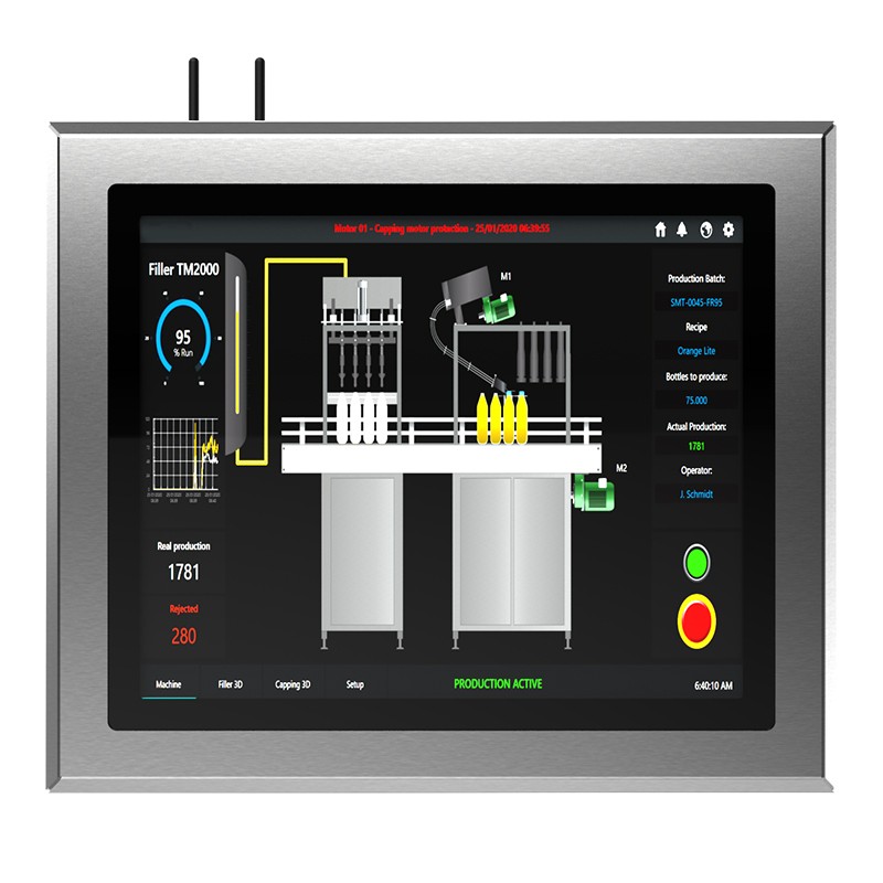 AINOX P190 – i5 8265UE