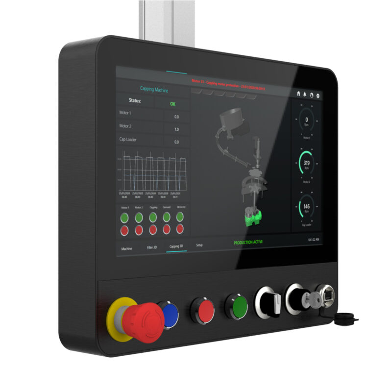 IndustrialPAD 156
