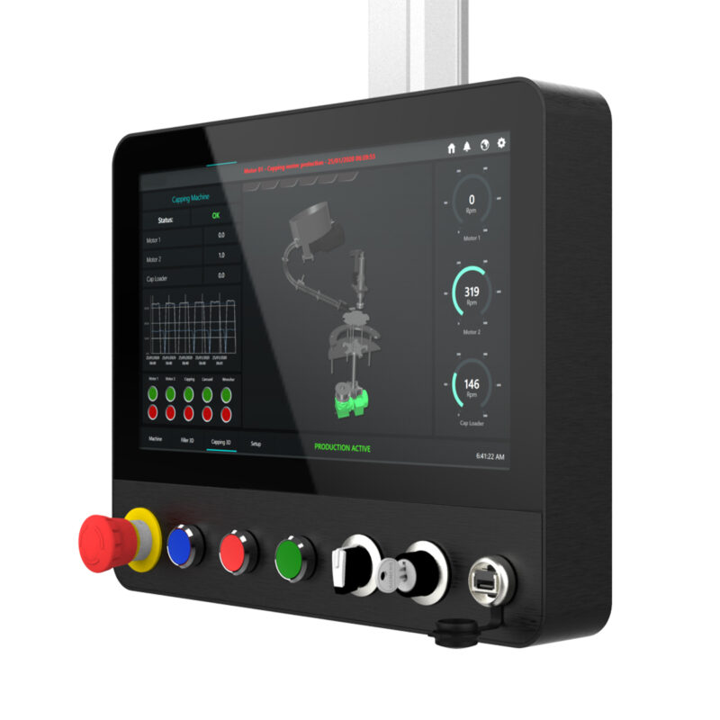 IndustrialPAD 156
