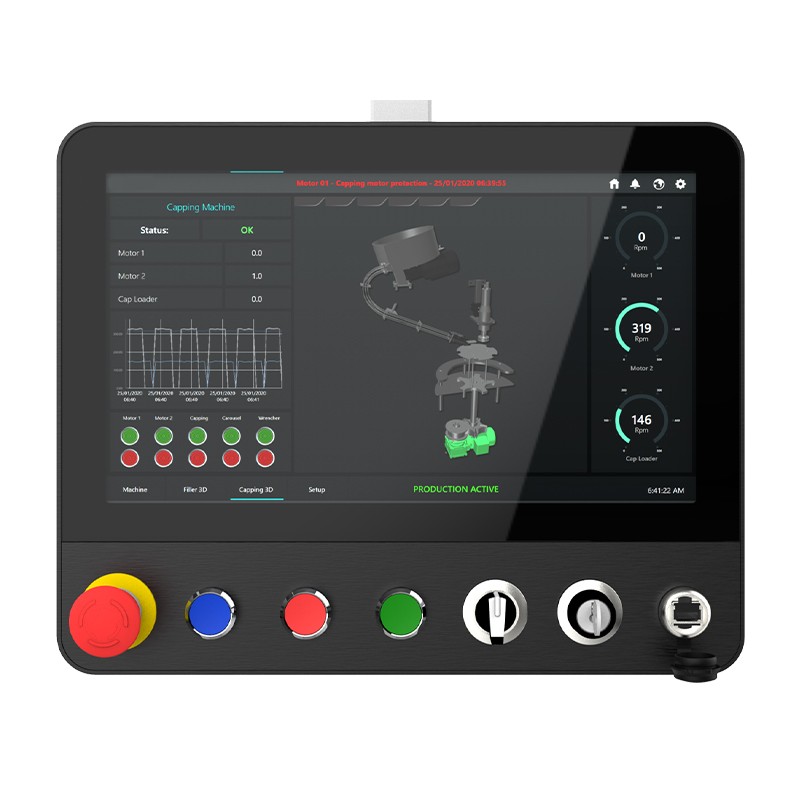 IndustrialPAD 156