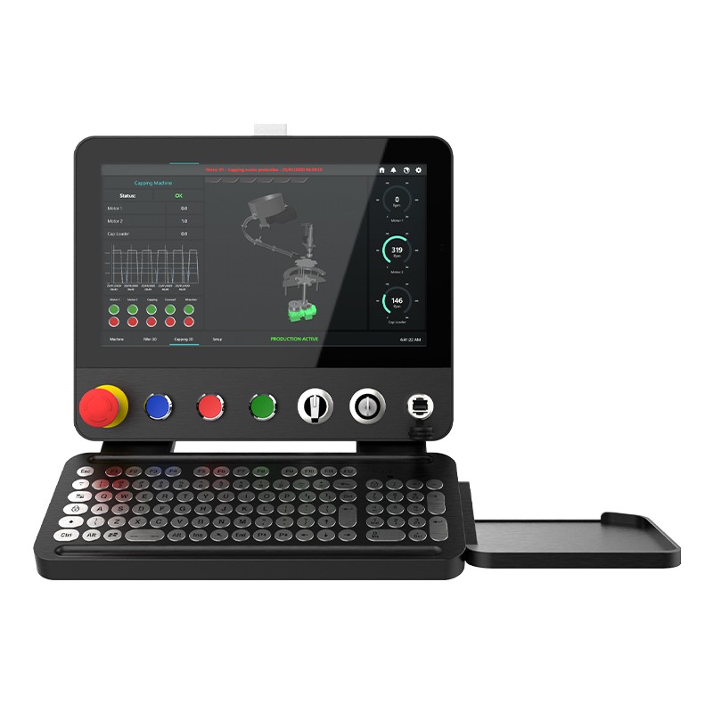 IndustrialPAD 156K