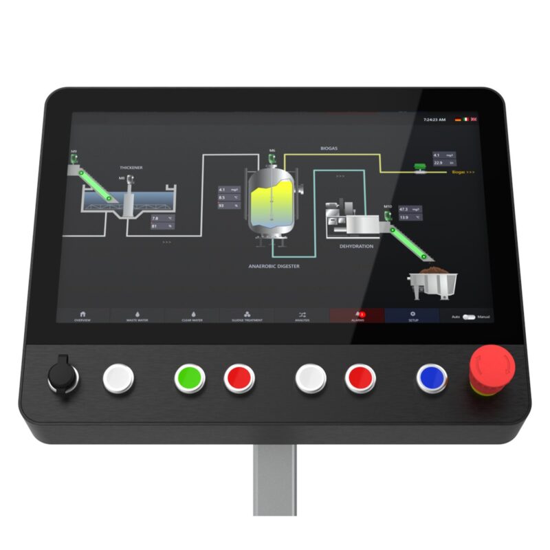 IndustrialPAD 185