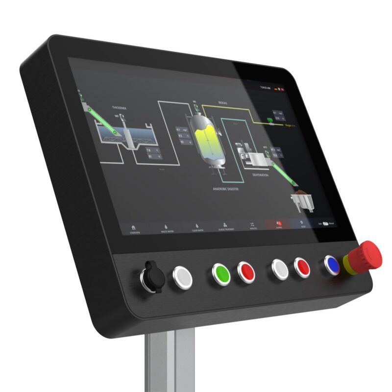 IndustrialPAD 185