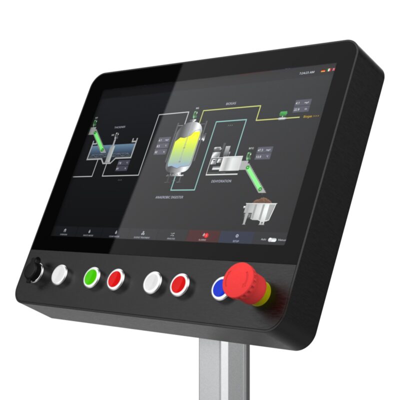IndustrialPAD 185