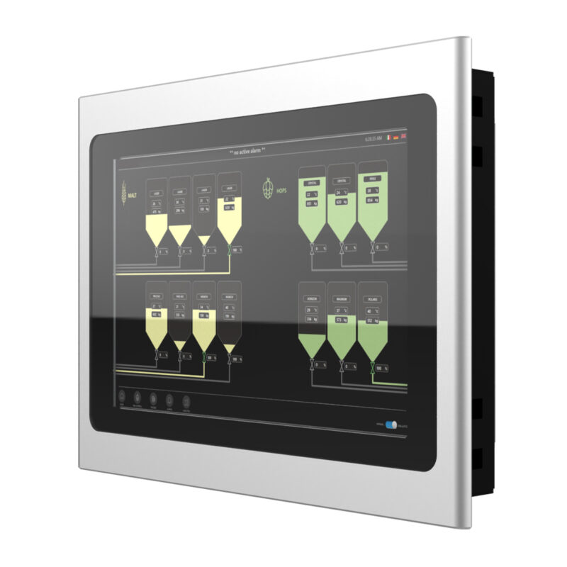 PanelPC 101X - J3455