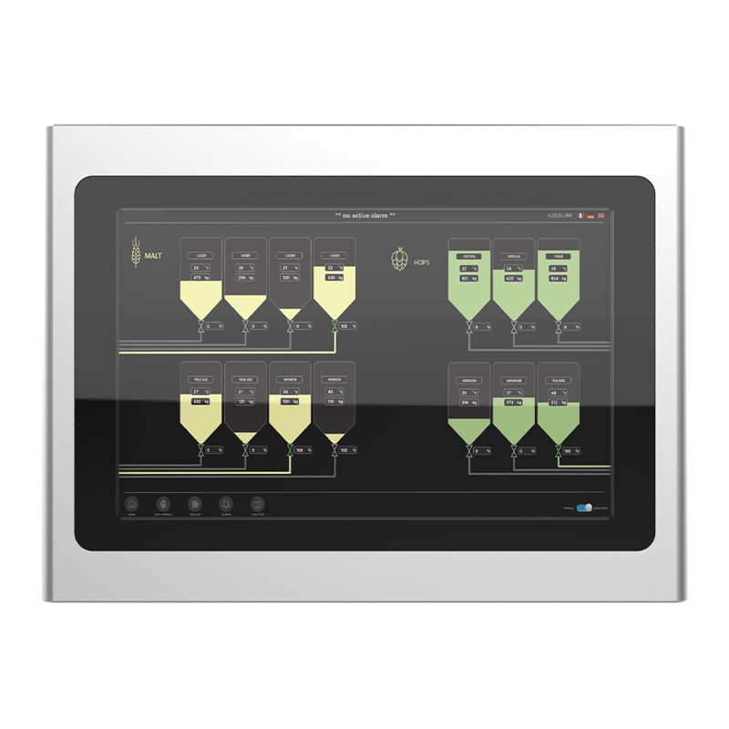 PanelPC 101X - J3455