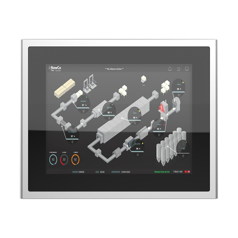 PanelPC 120X - J3455