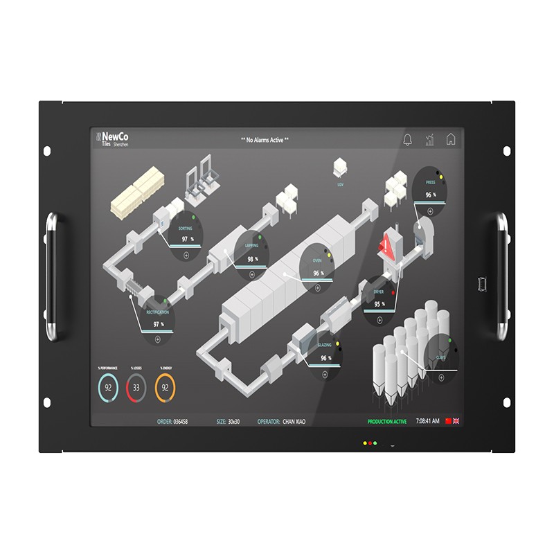 Rack PC 190X