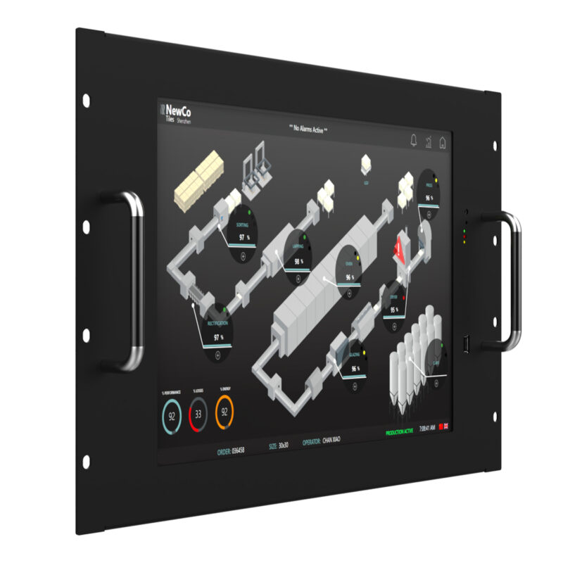 Rack PC 190X