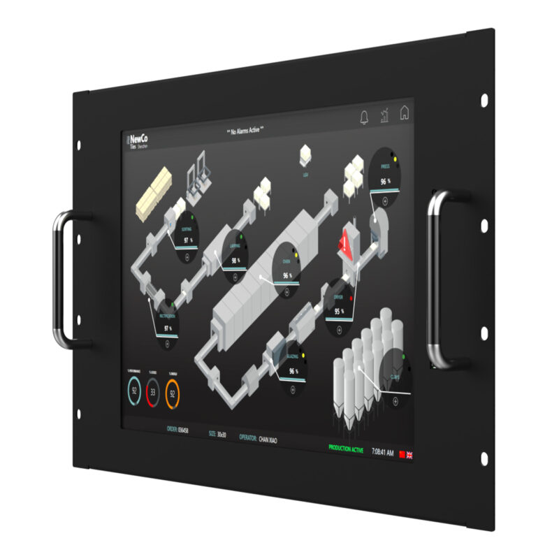 Rack PC 190X