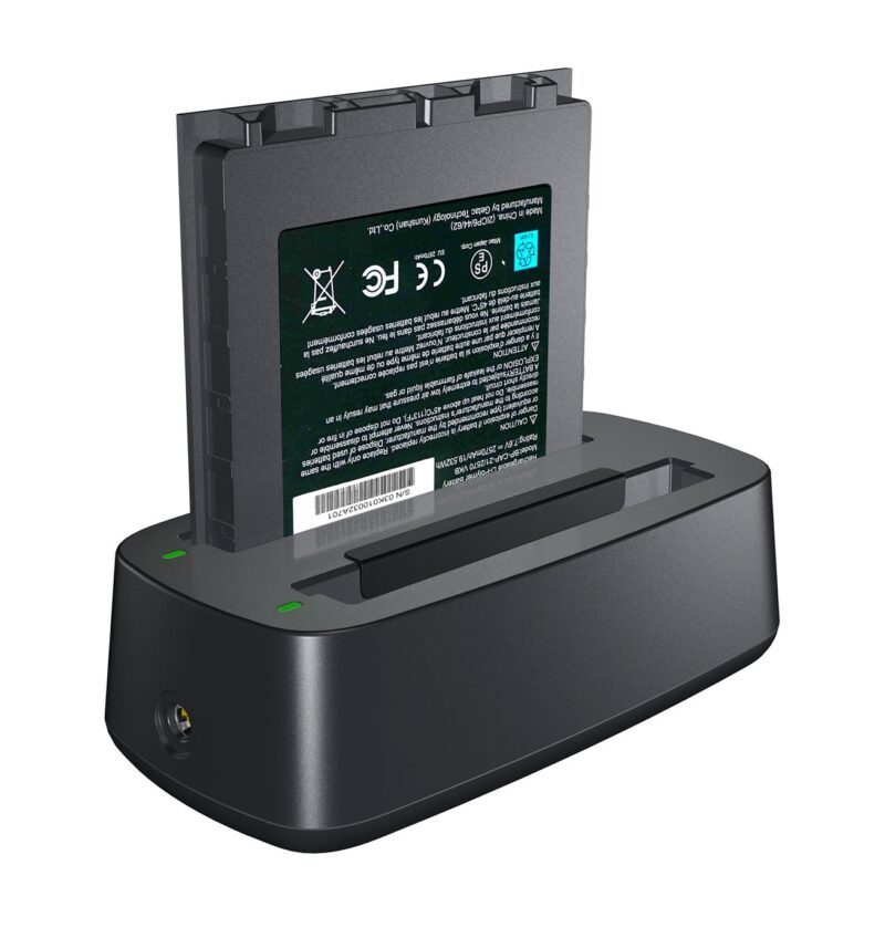 Battery charger