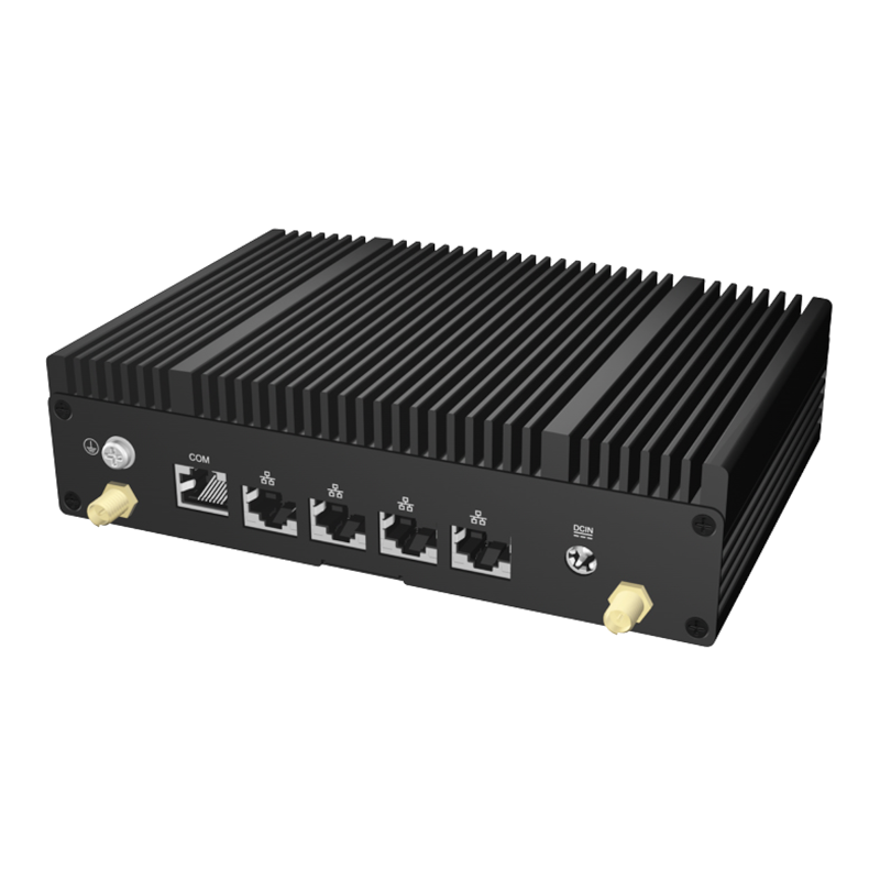 BASIC2.1 4ETH J6412
