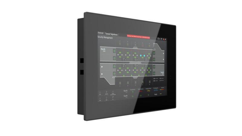 PanelPC G101X - 11G
