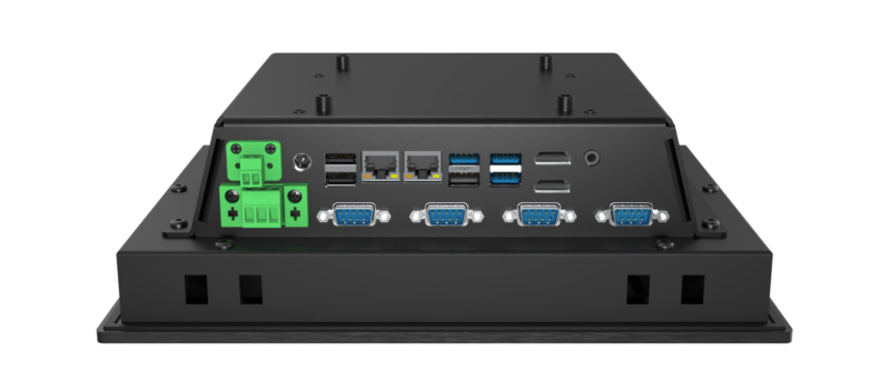 PanelPC G101X - J6412