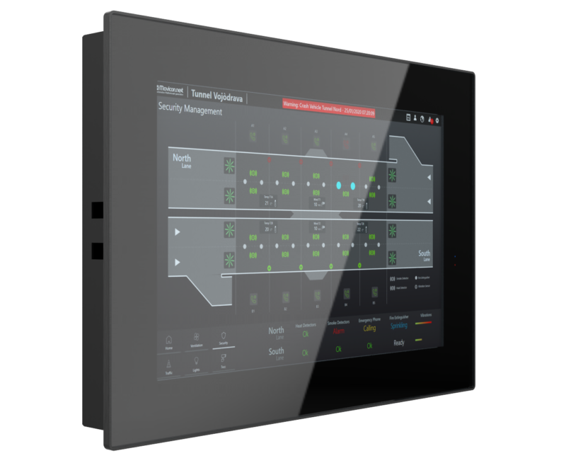 PanelPC G121X - 11G