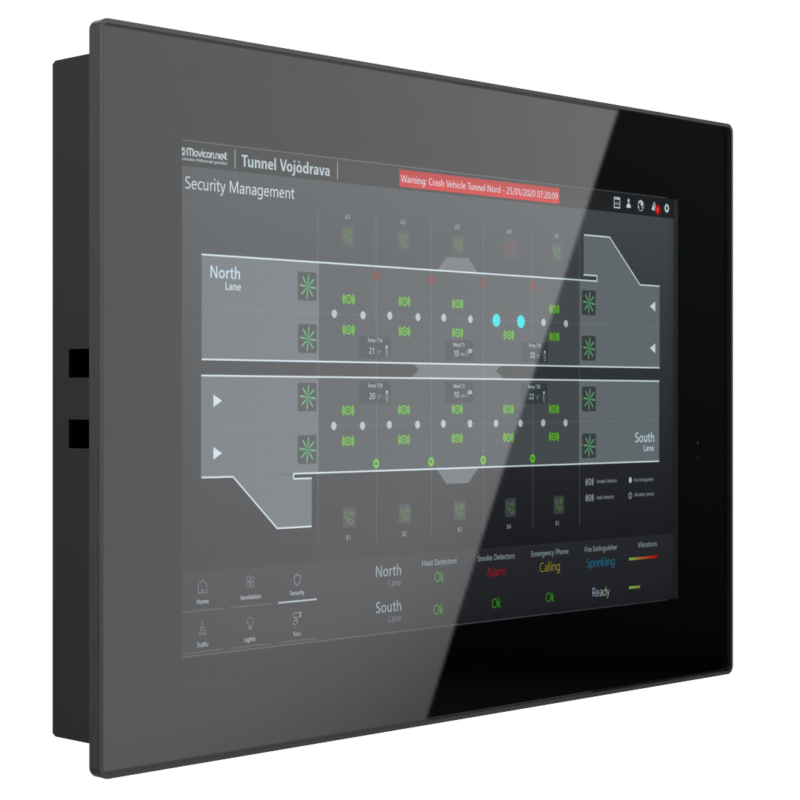 PanelPC G121X - 11G