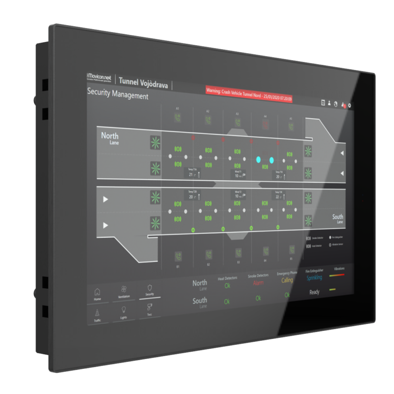 PanelPC G156X - 11G