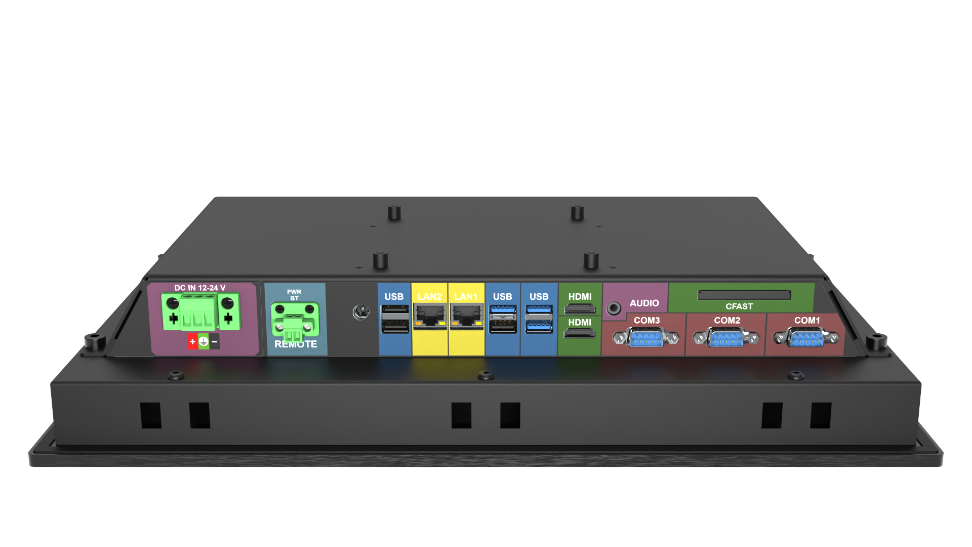 PanelPC G156X - J6412