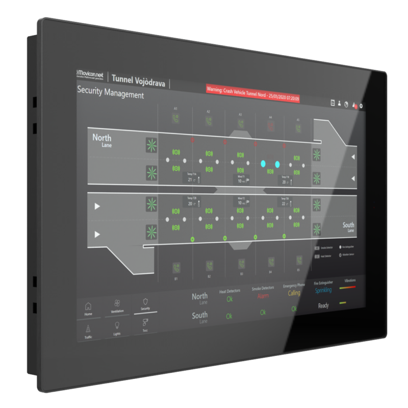 PanelPC G185X - 11G